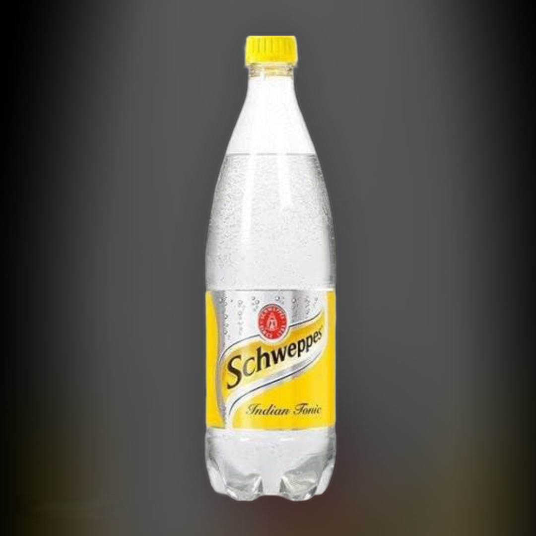 Soft drink Schweppes Tonic 1 l