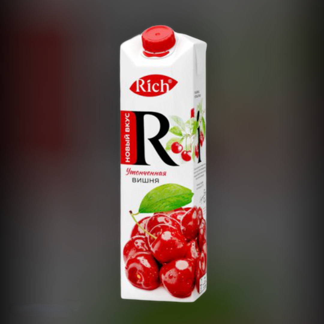 Rich Cherry Juice 1l