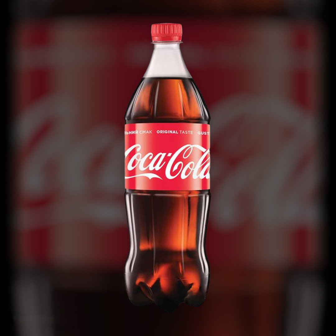 Coca-Cola soft drink 0,5l