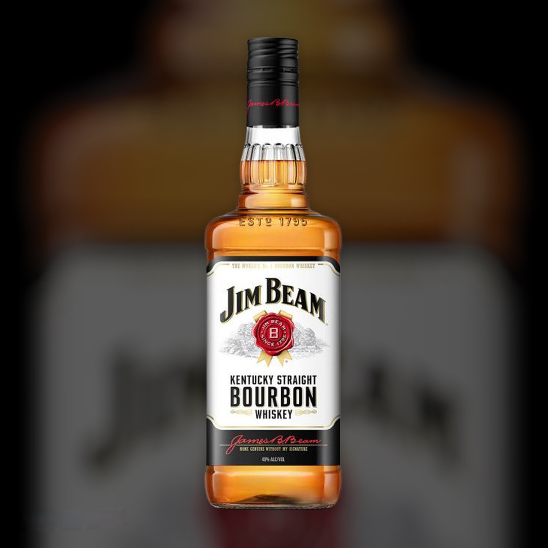 Whiskey JIM BEAM 40% 0,7l