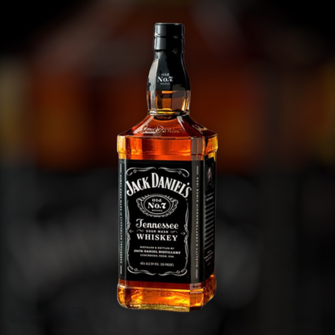 Whiskey Jack Daniels Old 40% 0.5 l