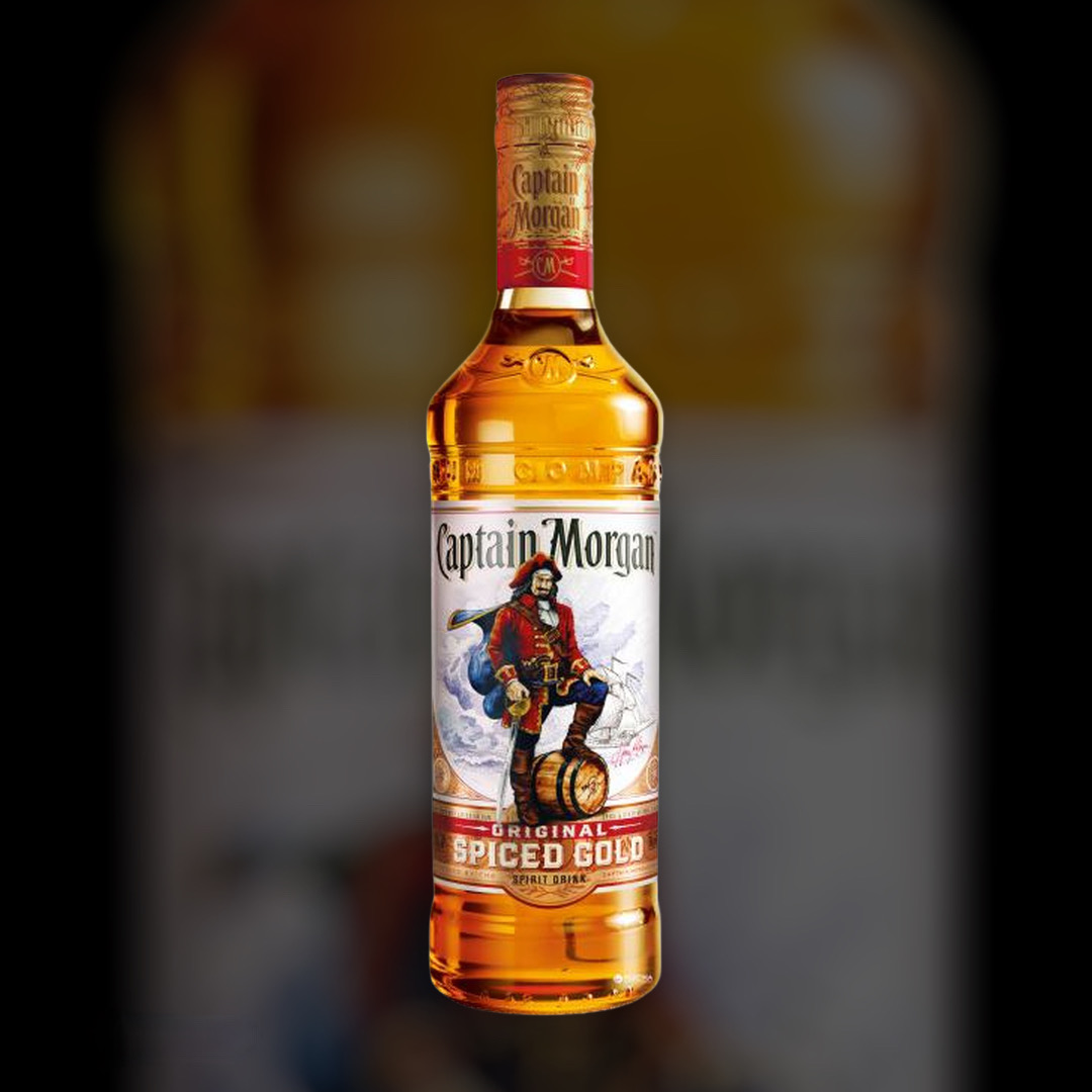 Rum Captain Morgan Spiced Gold 35% 0.7 l