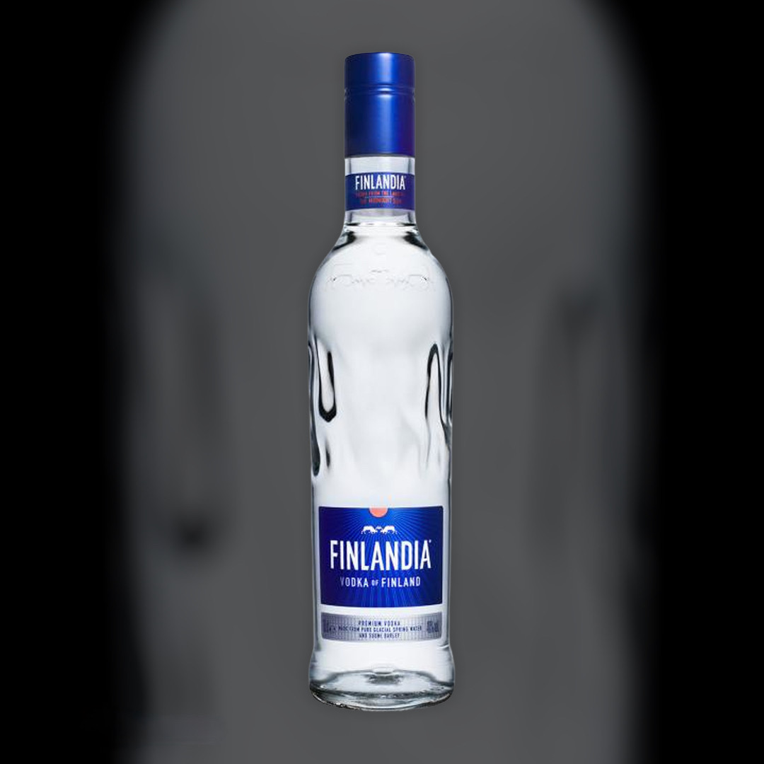 Vodka Finlandia 40% 0.5 l